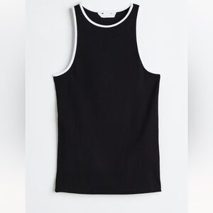 H&M Classic Ribbed Tank